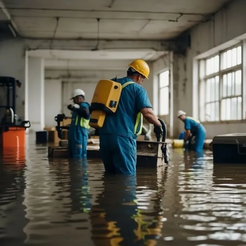 Emergency Water Extraction And Removal in Eastport, ME